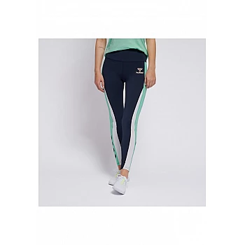 Леггинсы HMLOLIZA HIGH WAIST 206-283-1009-XS Взрослые Женский ТЕМНО-СИНИЙ