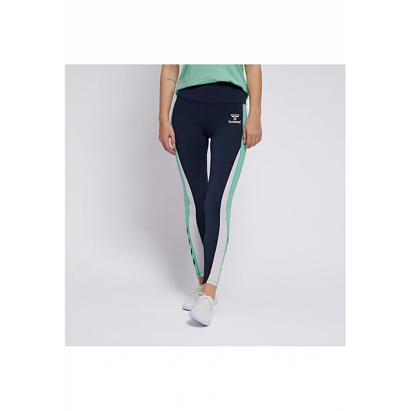 Леггинсы HMLOLIZA HIGH WAIST 206-283-1009-XS Взрослые Женский ТЕМНО-СИНИЙ