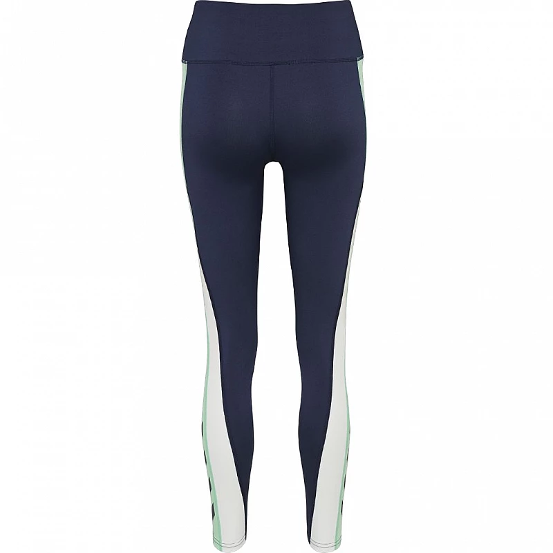 Леггинсы HMLOLIZA HIGH WAIST 206-283-1009-XS Взрослые Женский ТЕМНО-СИНИЙ
