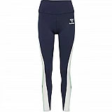 Леггинсы HMLOLIZA HIGH WAIST 206-283-1009-XS Взрослые Женский ТЕМНО-СИНИЙ