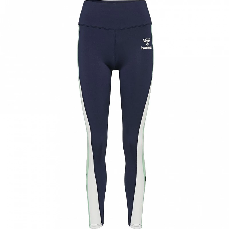 Леггинсы HMLOLIZA HIGH WAIST 206-283-1009-XS Взрослые Женский ТЕМНО-СИНИЙ