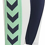 Леггинсы HMLOLIZA HIGH WAIST 206-283-1009-XS Взрослые Женский ТЕМНО-СИНИЙ
