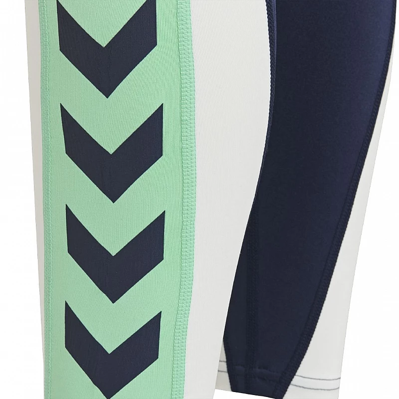 Леггинсы HMLOLIZA HIGH WAIST 206-283-1009-XS Взрослые Женский ТЕМНО-СИНИЙ