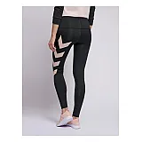 Тайтси PARIS HIGH WAIST TIGHTS 206-231-3662-XS Дорослі Жіноча РОЖЕВИЙ