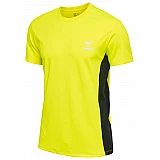 Футболка EINO T-SHIRT S/S 206-133-5998-S Взрослые Мужской САЛАТОВЫЙ