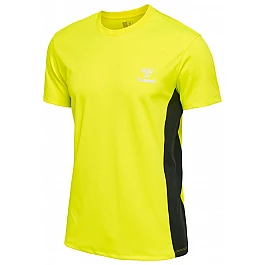 Футболка EINO T-SHIRT S/S 206-133-5998-S Взрослые Мужской САЛАТОВЫЙ