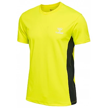 Футболка EINO T-SHIRT S/S 206-133-5998-S Взрослые Мужской САЛАТОВЫЙ