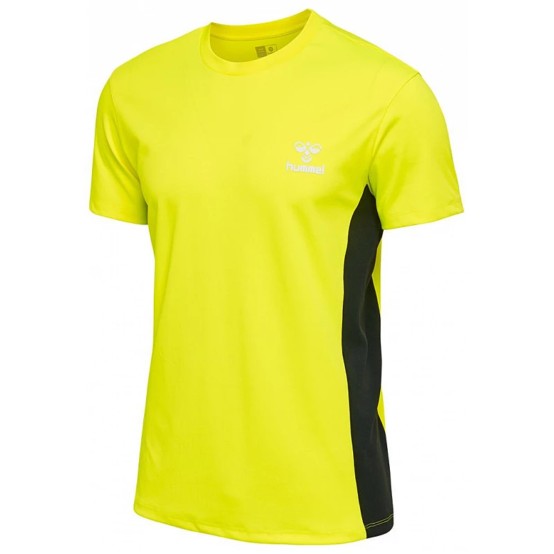 Футболка EINO T-SHIRT S/S 206-133-5998-S Взрослые Мужской САЛАТОВЫЙ