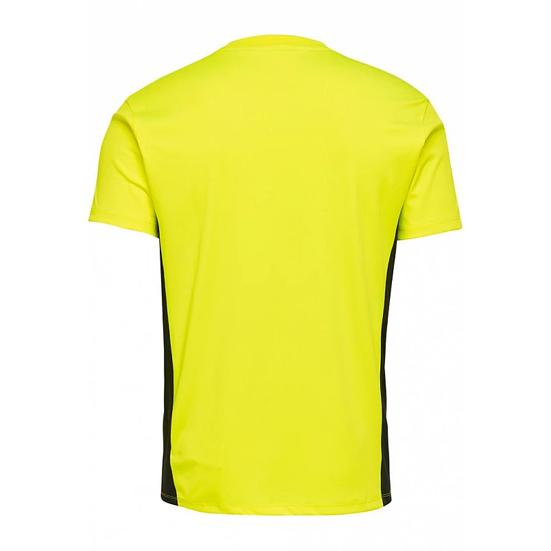 Футболка EINO T-SHIRT S/S 206-133-5998-S Взрослые Мужской САЛАТОВЫЙ