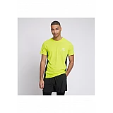 Футболка EINO T-SHIRT S/S 206-133-5998-S Взрослые Мужской САЛАТОВЫЙ