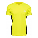 Футболка EINO T-SHIRT S/S 206-133-5998-S Взрослые Мужской САЛАТОВЫЙ