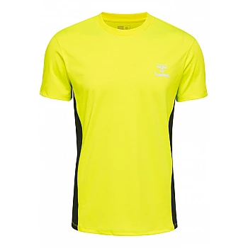 Футболка EINO T-SHIRT S/S 206-133-5998-S Взрослые Мужской САЛАТОВЫЙ
