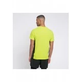 Футболка EINO T-SHIRT S/S 206-133-5998-XXL Взрослые Мужской САЛАТОВЫЙ