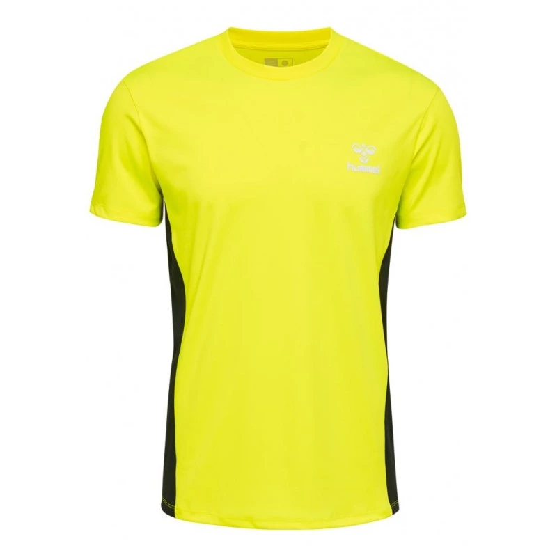 Футболка EINO T-SHIRT S/S 206-133-5998-XXL Взрослые Мужской САЛАТОВЫЙ