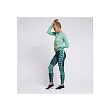 Тайтси CLEA SEAMLESS TIGHTS 203-852-6211-XL/XXL Дорослі Жіноча М'ЯТНИЙ