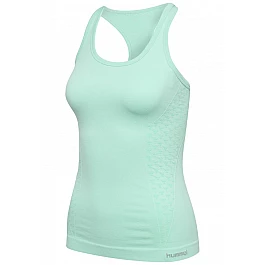 Майка CLASSIC BEE CI SEAMLESS TOP 019-238-6211-M/L Дорослі Жіноча М'ЯТНИЙ