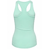 Майка CLASSIC BEE CI SEAMLESS TOP 019-238-6211-M/L Дорослі Жіноча М'ЯТНИЙ