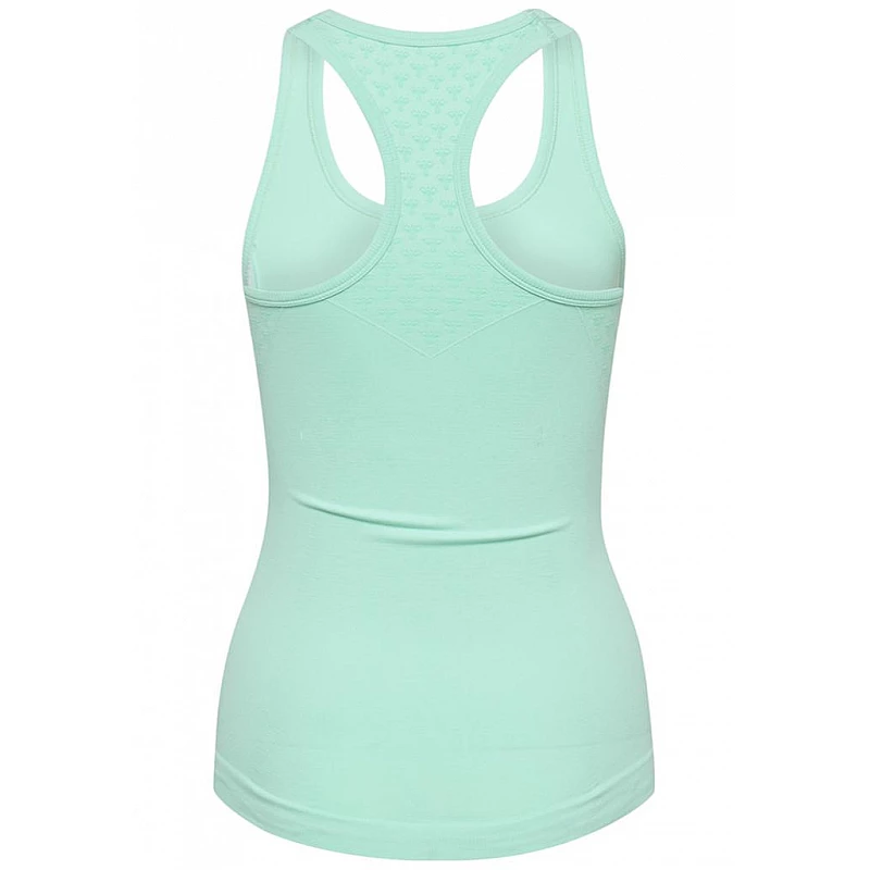 Майка CLASSIC BEE CI SEAMLESS TOP 019-238-6211-M/L Дорослі Жіноча М'ЯТНИЙ