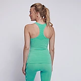 Майка CLASSIC BEE CI SEAMLESS TOP 019-238-6211-M/L Дорослі Жіноча М'ЯТНИЙ