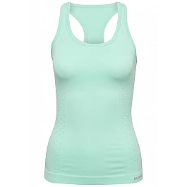 Майка CLASSIC BEE CI SEAMLESS TOP 019-238-6211-M/L Дорослі Жіноча М'ЯТНИЙ