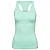 Майка CLASSIC BEE CI SEAMLESS TOP 019-238-6211-XL/XXL Дорослі Жіноча М'ЯТНИЙ