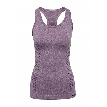 Майка CLASSIC BEE CI SEAMLESS TOP 019-238-4158-M/L Взрослые Женский ФИОЛЕТОВЫЙ