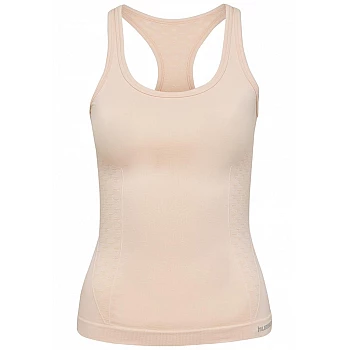 Майка CLASSIC BEE CI SEAMLESS TOP 019-238-3693-M/L Взрослые Женский РОЗОВЫЙ