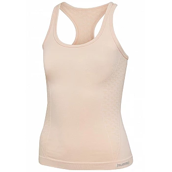 Майка CLASSIC BEE CI SEAMLESS TOP 019-238-3693-M/L Взрослые Женский РОЗОВЫЙ
