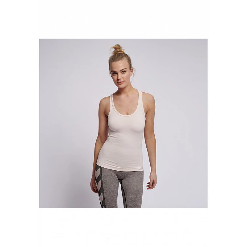 Майка CLASSIC BEE CI SEAMLESS TOP 019-238-3693-M/L Дорослі Жіноча РОЖЕВИЙ