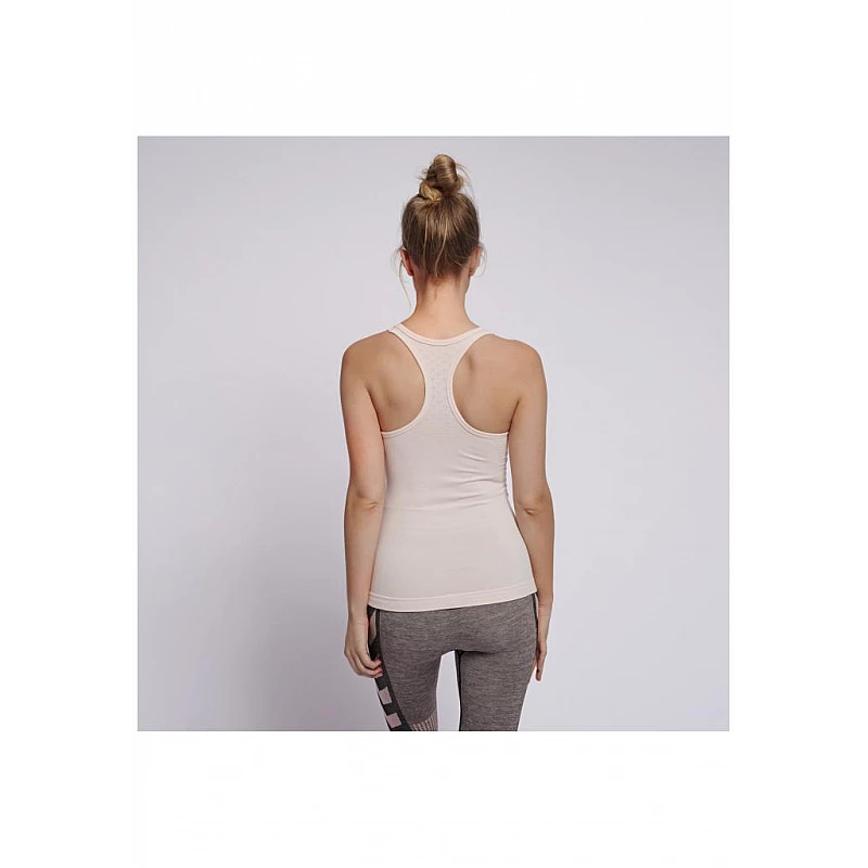 Майка CLASSIC BEE CI SEAMLESS TOP 019-238-3693-M/L Дорослі Жіноча РОЖЕВИЙ