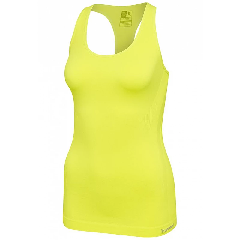 Майка SUE SEAMLESS TOP 009-534-5998-M/L Дорослі Жіноча САЛАТОВИЙ