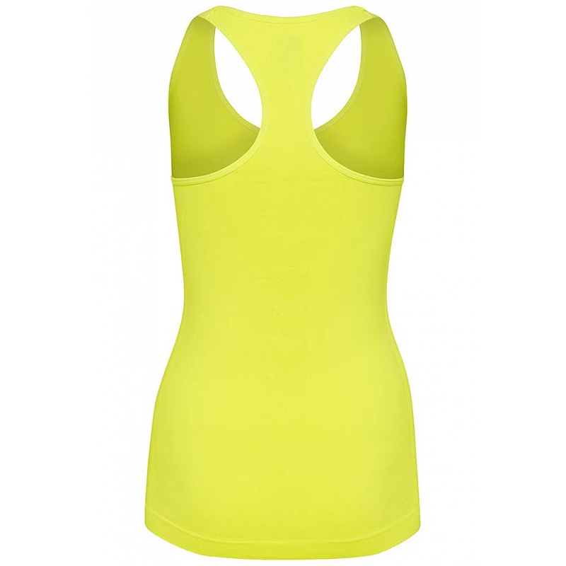 Майка SUE SEAMLESS TOP 009-534-5998-M/L Дорослі Жіноча САЛАТОВИЙ