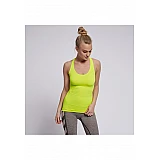 Майка SUE SEAMLESS TOP 009-534-5998-M/L Дорослі Жіноча САЛАТОВИЙ