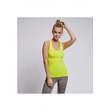 Майка SUE SEAMLESS TOP 009-534-5998-M/L Дорослі Жіноча САЛАТОВИЙ