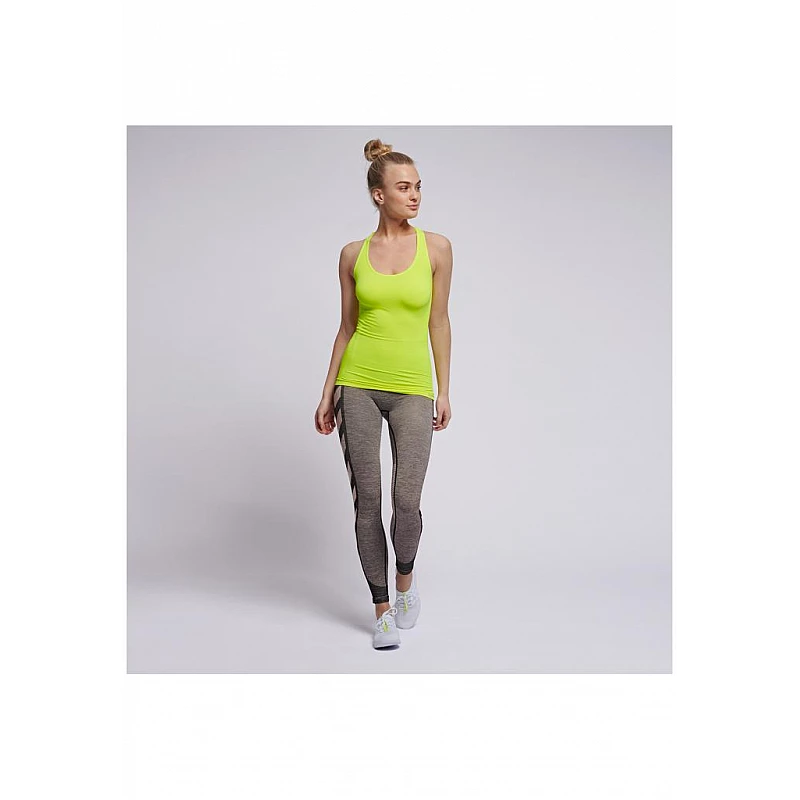 Майка SUE SEAMLESS TOP 009-534-5998-M/L Дорослі Жіноча САЛАТОВИЙ