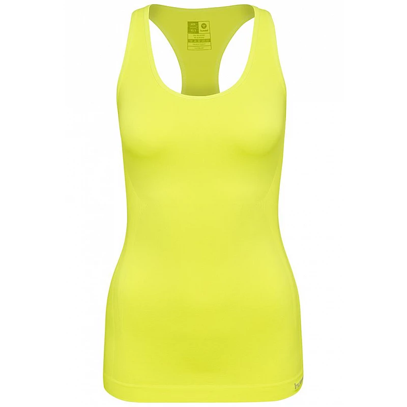 Майка SUE SEAMLESS TOP 009-534-5998-M/L Дорослі Жіноча САЛАТОВИЙ