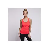 Майка SUE SEAMLESS TOP 009-534-3652-M/L Дорослі Жіноча ПОМАРАНЧЕВИЙ