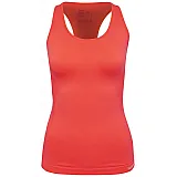 Майка SUE SEAMLESS TOP 009-534-3652-M/L Дорослі Жіноча ПОМАРАНЧЕВИЙ