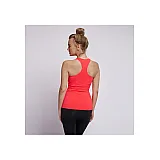 Майка SUE SEAMLESS TOP 009-534-3652-XL/XXL Дорослі Жіноча ПОМАРАНЧЕВИЙ