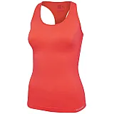 Майка SUE SEAMLESS TOP 009-534-3652-XL/XXL Дорослі Жіноча ПОМАРАНЧЕВИЙ