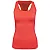 Майка SUE SEAMLESS TOP 009-534-3652-XS/S Дорослі Жіноча ПОМАРАНЧЕВИЙ