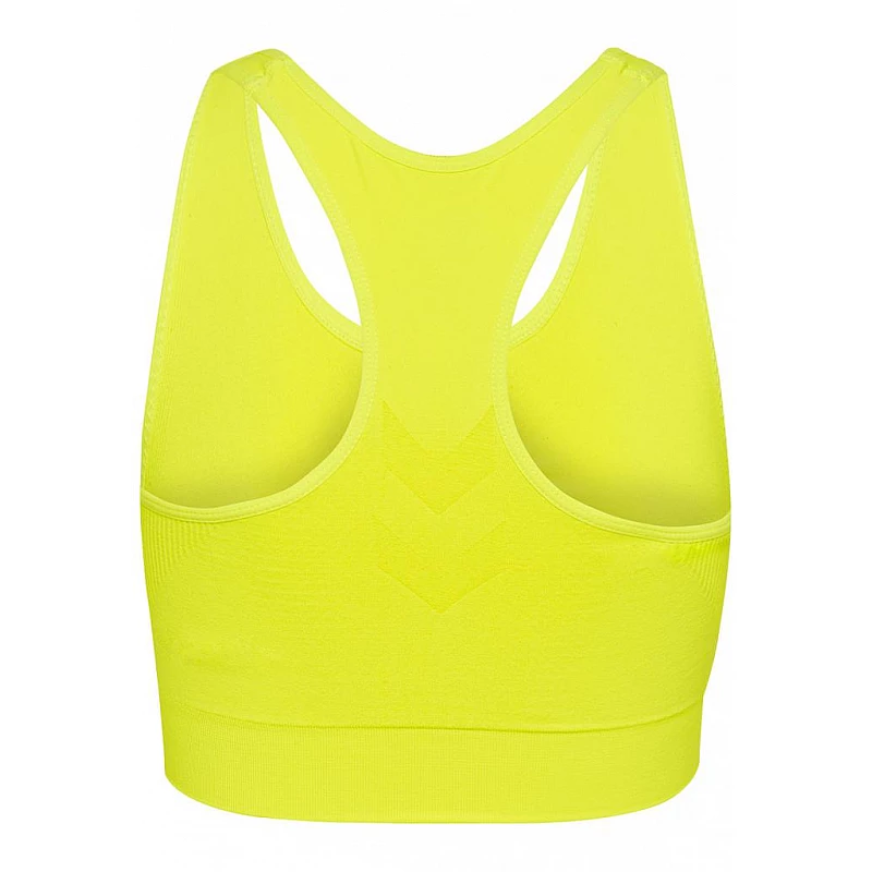 Топ SUE SEAMLESS SPORTS TOP 009-533-5998-M/L Дорослі Жіноча САЛАТОВИЙ