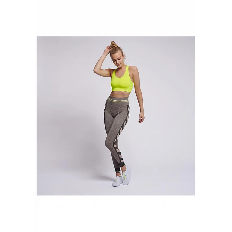 Топ SUE SEAMLESS SPORTS TOP 009-533-5998-M/L Дорослі Жіноча САЛАТОВИЙ