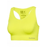 Топ SUE SEAMLESS SPORTS TOP 009-533-5998-M/L Дорослі Жіноча САЛАТОВИЙ