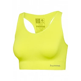 Топ SUE SEAMLESS SPORTS TOP 009-533-5998-M/L Дорослі Жіноча САЛАТОВИЙ