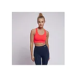 Топ SUE SEAMLESS SPORTS TOP 009-533-3652-M/L Взрослые Женский ОРАНЖЕВЫЙ