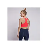 Топ SUE SEAMLESS SPORTS TOP 009-533-3652-M/L Взрослые Женский ОРАНЖЕВЫЙ