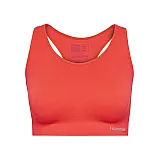 Топ SUE SEAMLESS SPORTS TOP 009-533-3652-M/L Взрослые Женский ОРАНЖЕВЫЙ