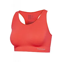 Топ SUE SEAMLESS SPORTS TOP 009-533-3652-M/L Взрослые Женский ОРАНЖЕВЫЙ