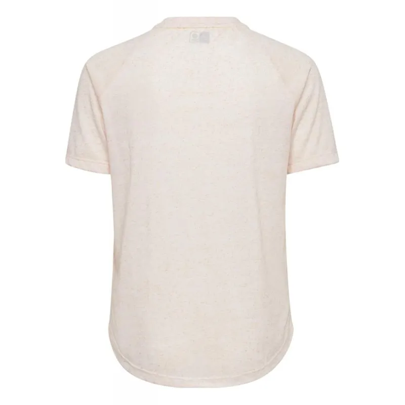 Футболка MABEL S / S 207-584-3655-L Дорослі Жіноча РОЖЕВИЙ